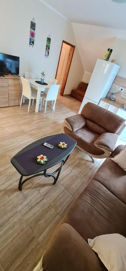 Apartman Nina2 Risan Zewnętrze zdjęcie