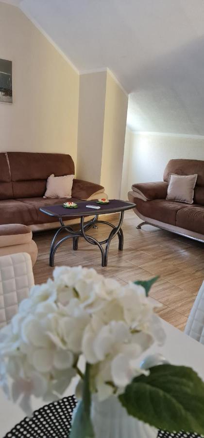 Apartman Nina2 Risan Zewnętrze zdjęcie