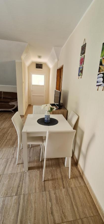Apartman Nina2 Risan Zewnętrze zdjęcie