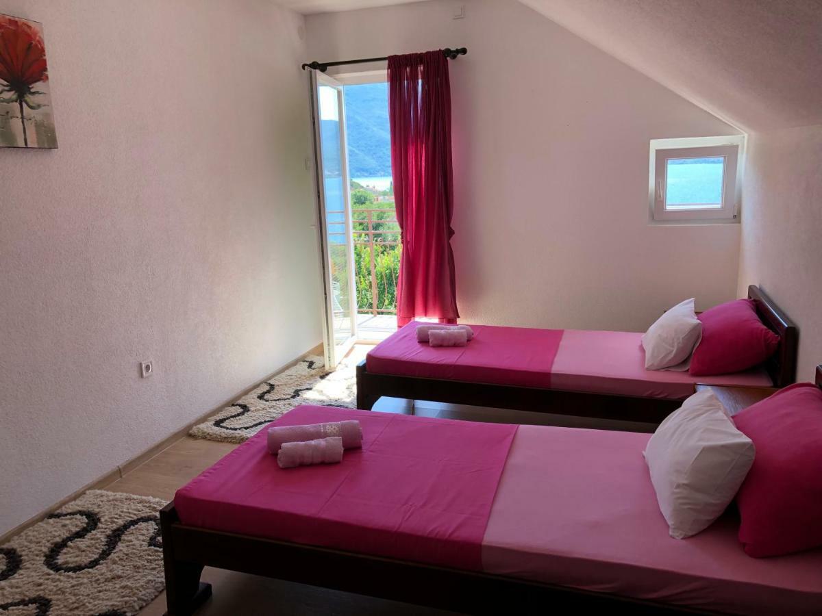 Apartman Nina2 Risan Zewnętrze zdjęcie