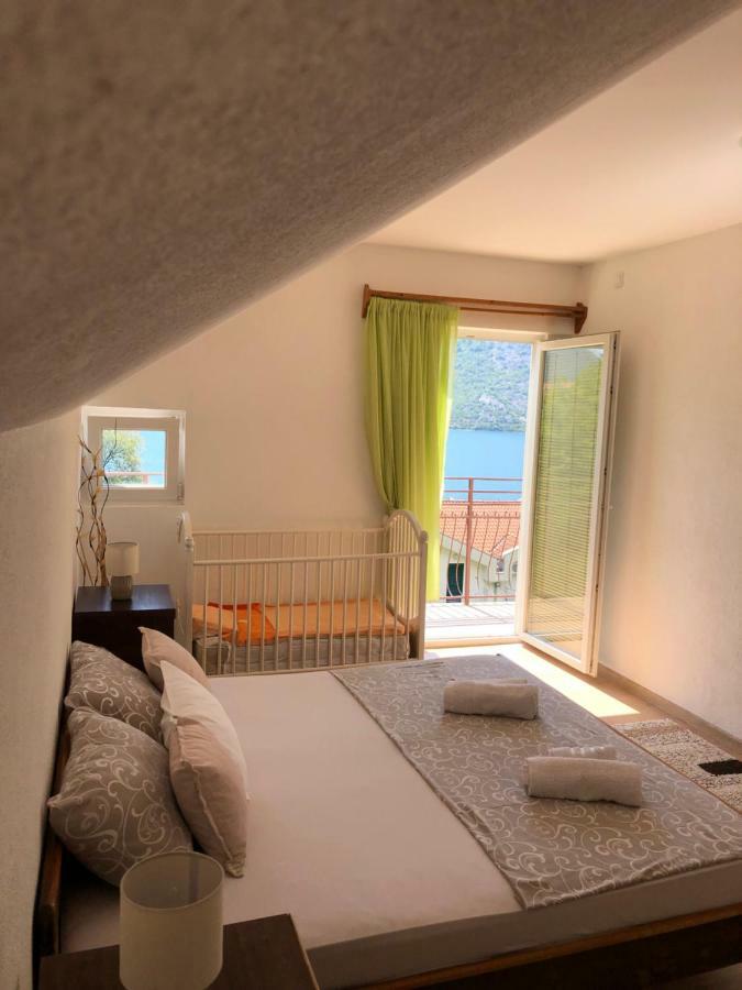 Apartman Nina2 Risan Zewnętrze zdjęcie