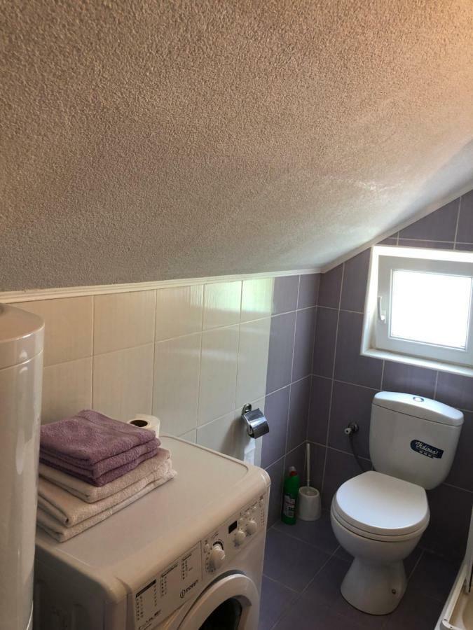 Apartman Nina2 Risan Zewnętrze zdjęcie